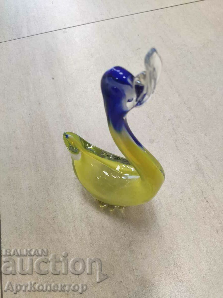 Old glass Morano / Murano handmade figure - 7 Old glass Morano / Murano handmade figure - 7