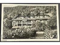 3104 Κάρτα Γερμανίας Ολυμπιακοί Αγώνες Garmisch Partenkirchen 1936.