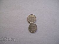 25 cents Netherlands -
