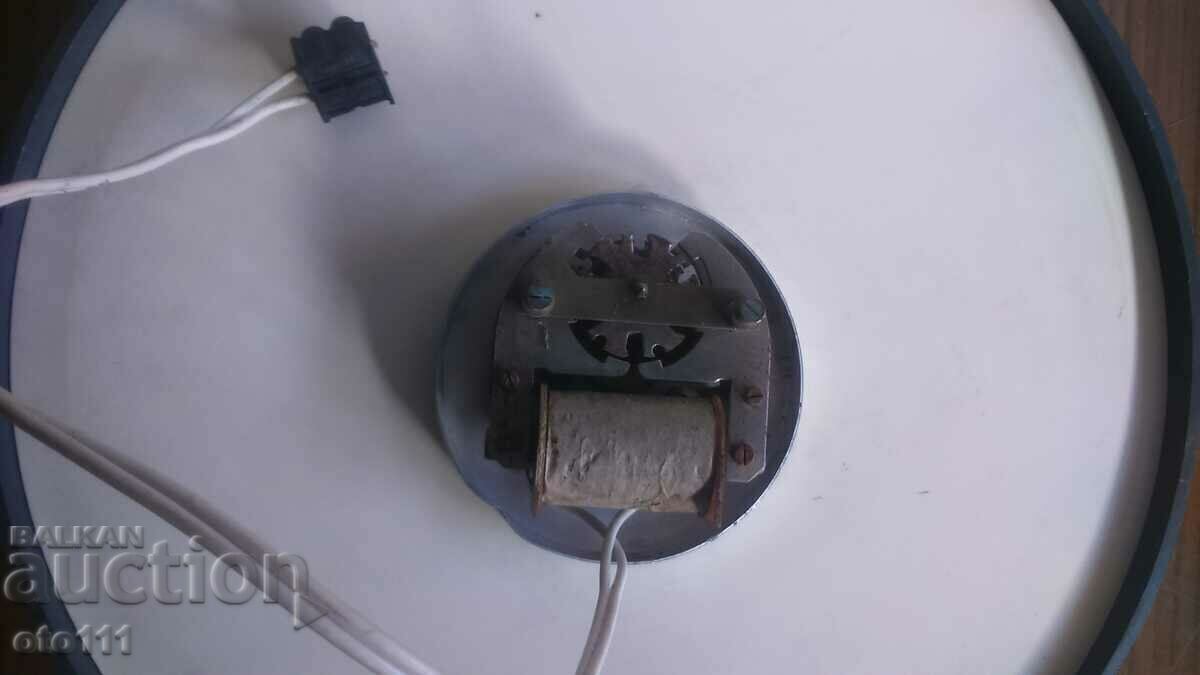 OLD STATION CLOCK - 5