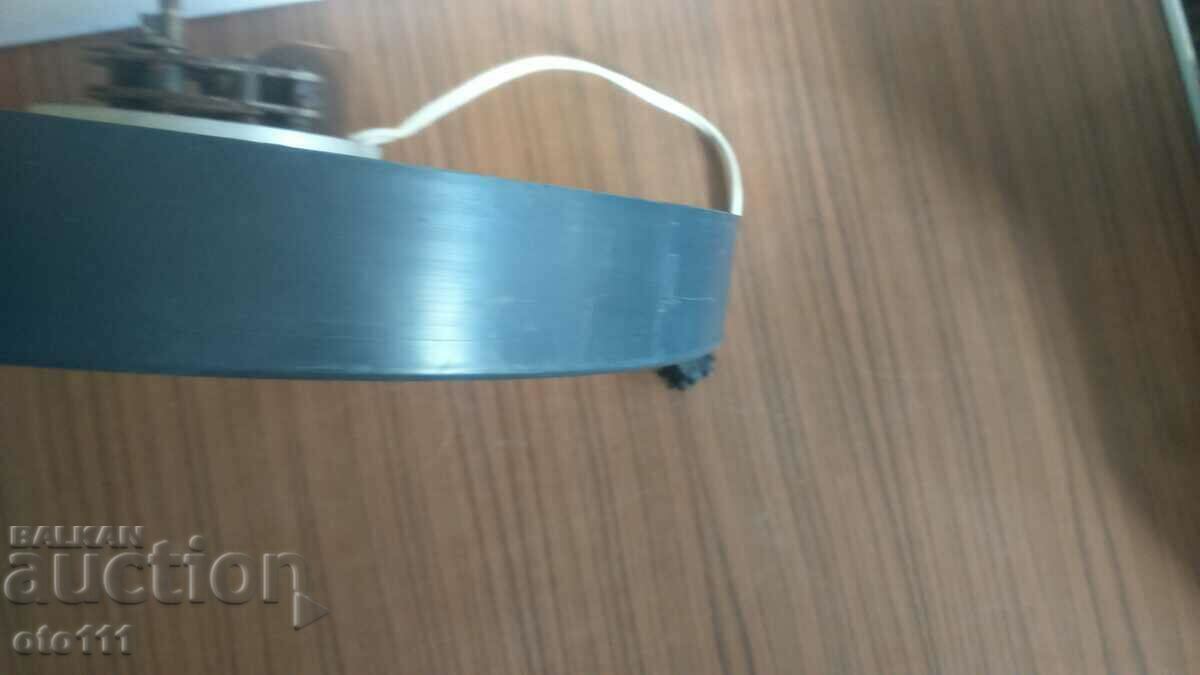 OLD STATION CLOCK - 6