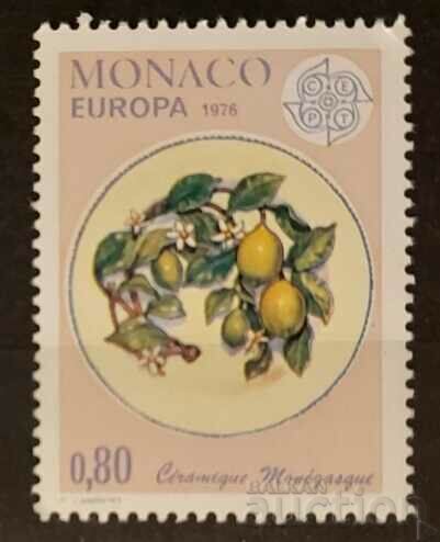 Монако 1976 Европа CEPT  MNH