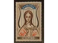 Монако 1963 Европа CEPT MNH