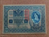 Austria 1000 kroner 1902