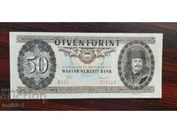 Hungary 50 Forint 1986
