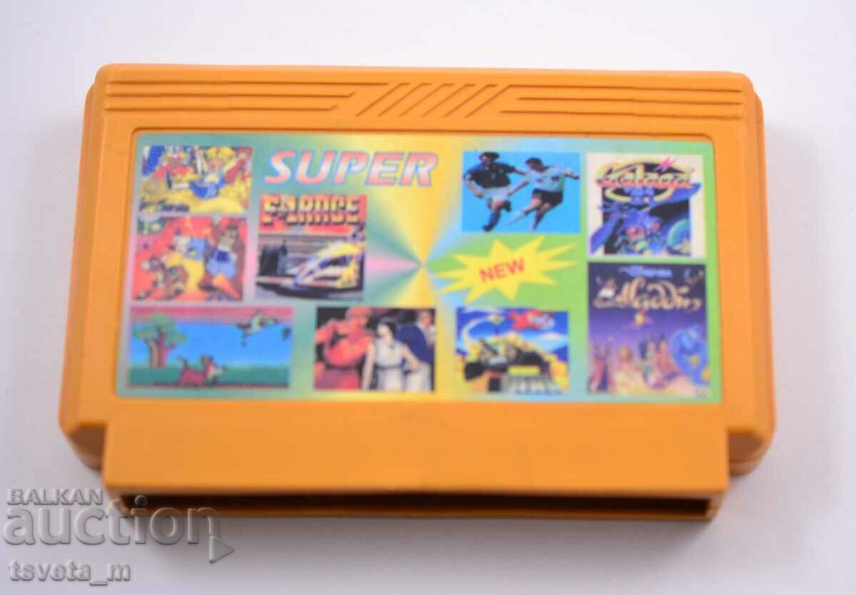 Consola de jocuri TV anii 1990