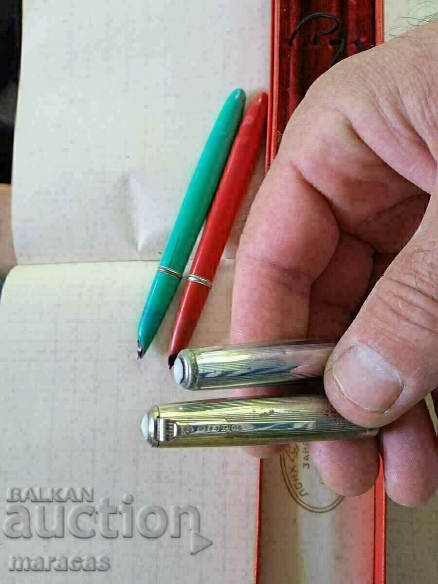 Delivery of Old pens. Delivery of Old pens.