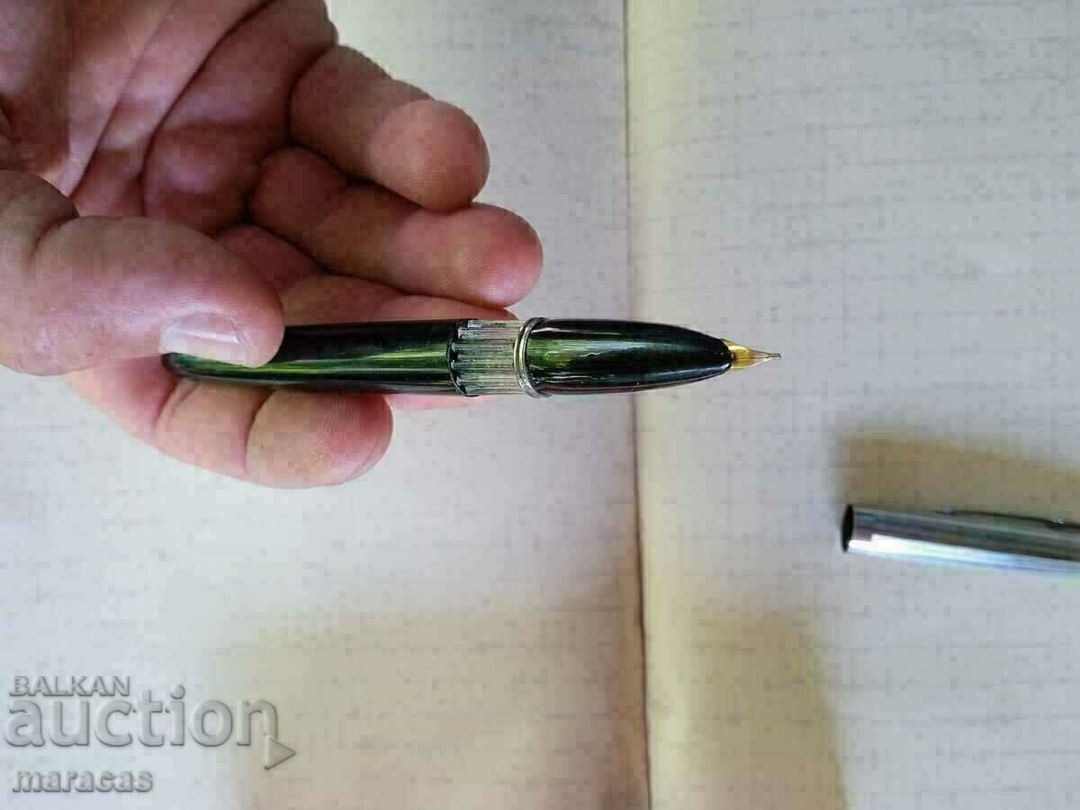 Old pens. - 6 Old pens. - 6