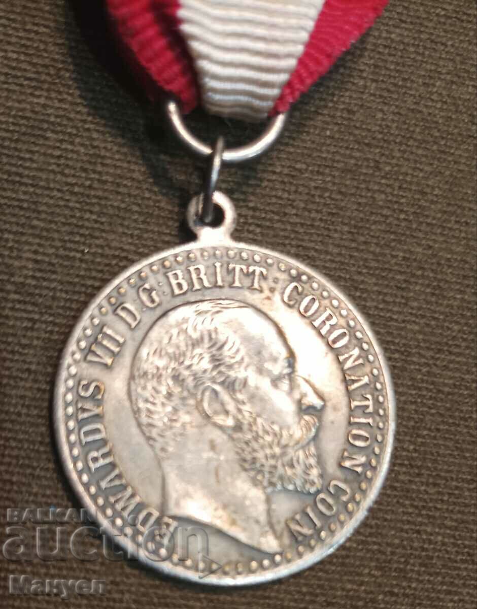 I am selling some old English medal. with price 34.00 BGN | € 17.38 I am selling some old English medal. with price 34.00 BGN | € 17.38