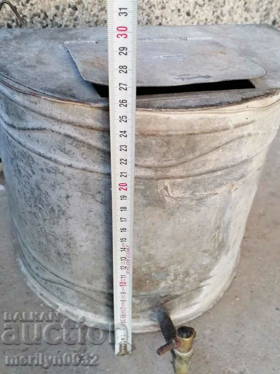 Delivery of Washbasin, village sink, water tank Delivery of Washbasin, village sink, water tank