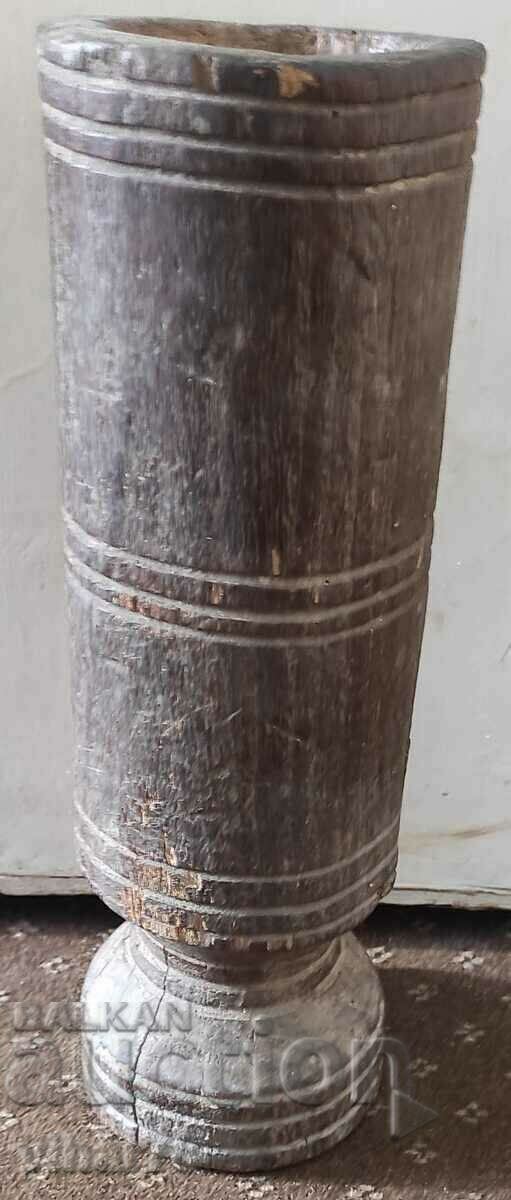 Delivery of old wooden shed