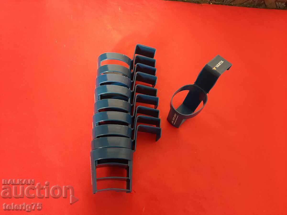 Cești pentru cafea/băuturi pentru mașină-10 buc cu preț 20.00 BGN | € 10.23