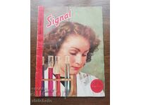 "Signal" magazine #9 1944. Signal RRRR