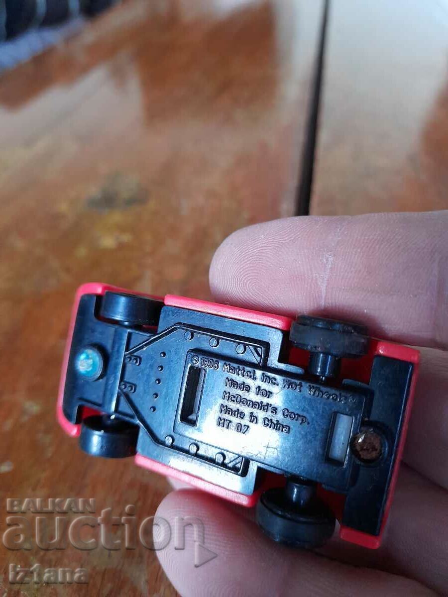 Old Hot Wheels stroller - 7 Old Hot Wheels stroller - 7