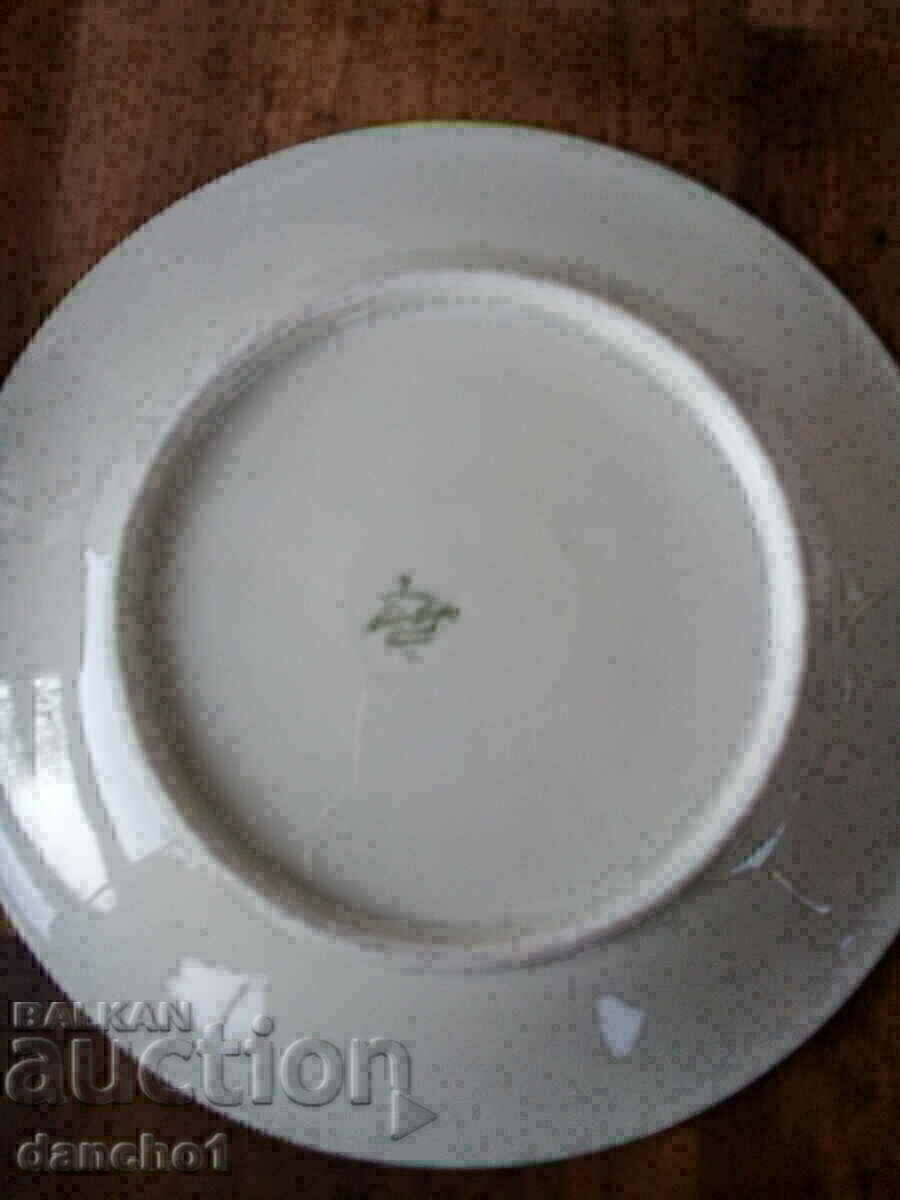 Delivery of A plate Delivery of A plate