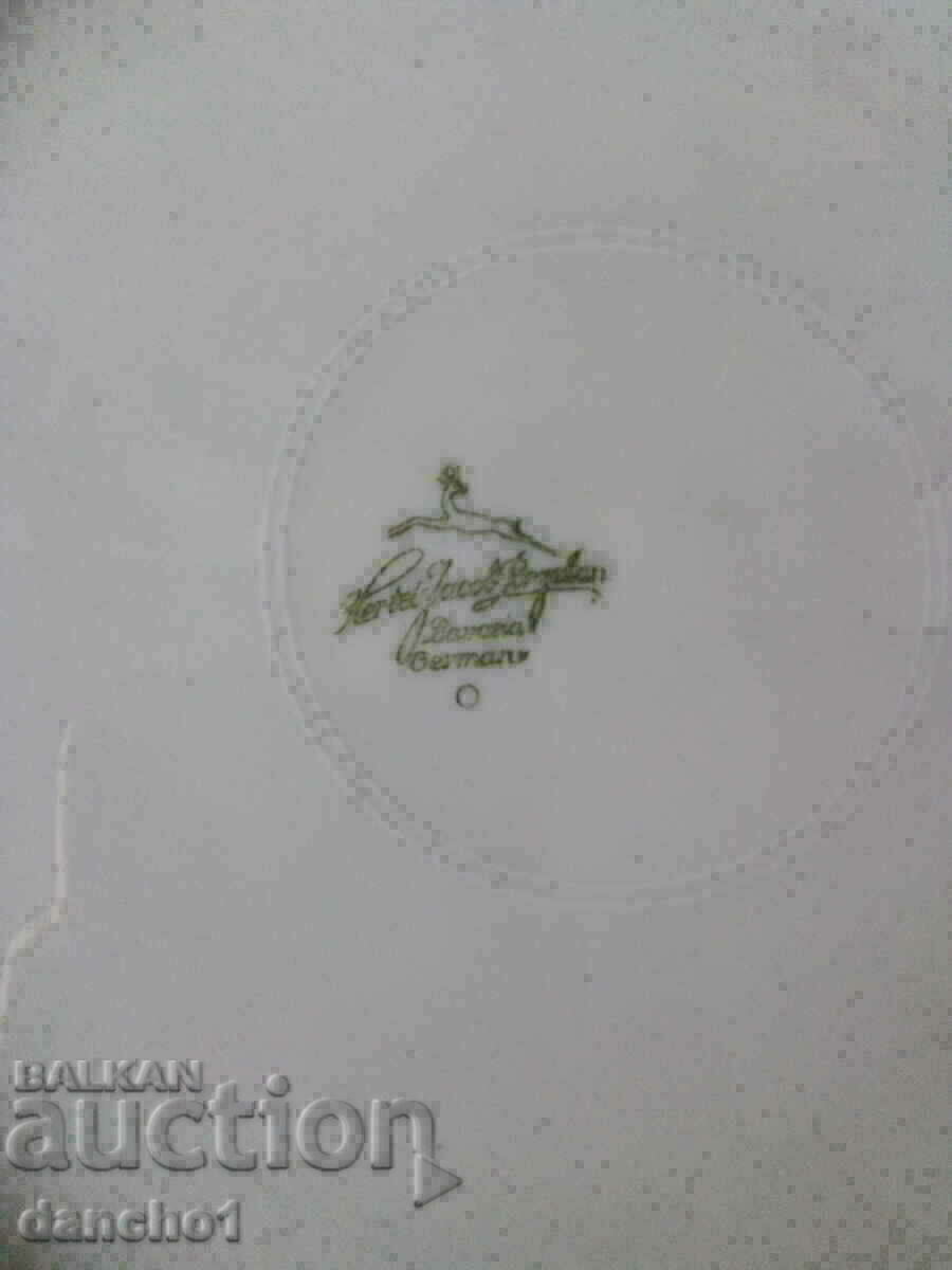 A plate - 5 A plate - 5