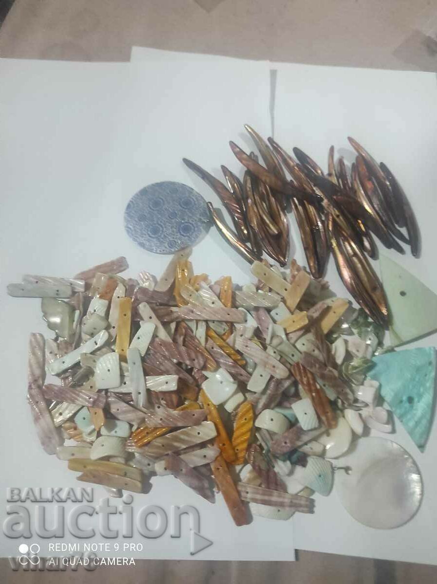 Delivery of PEARL PIECES