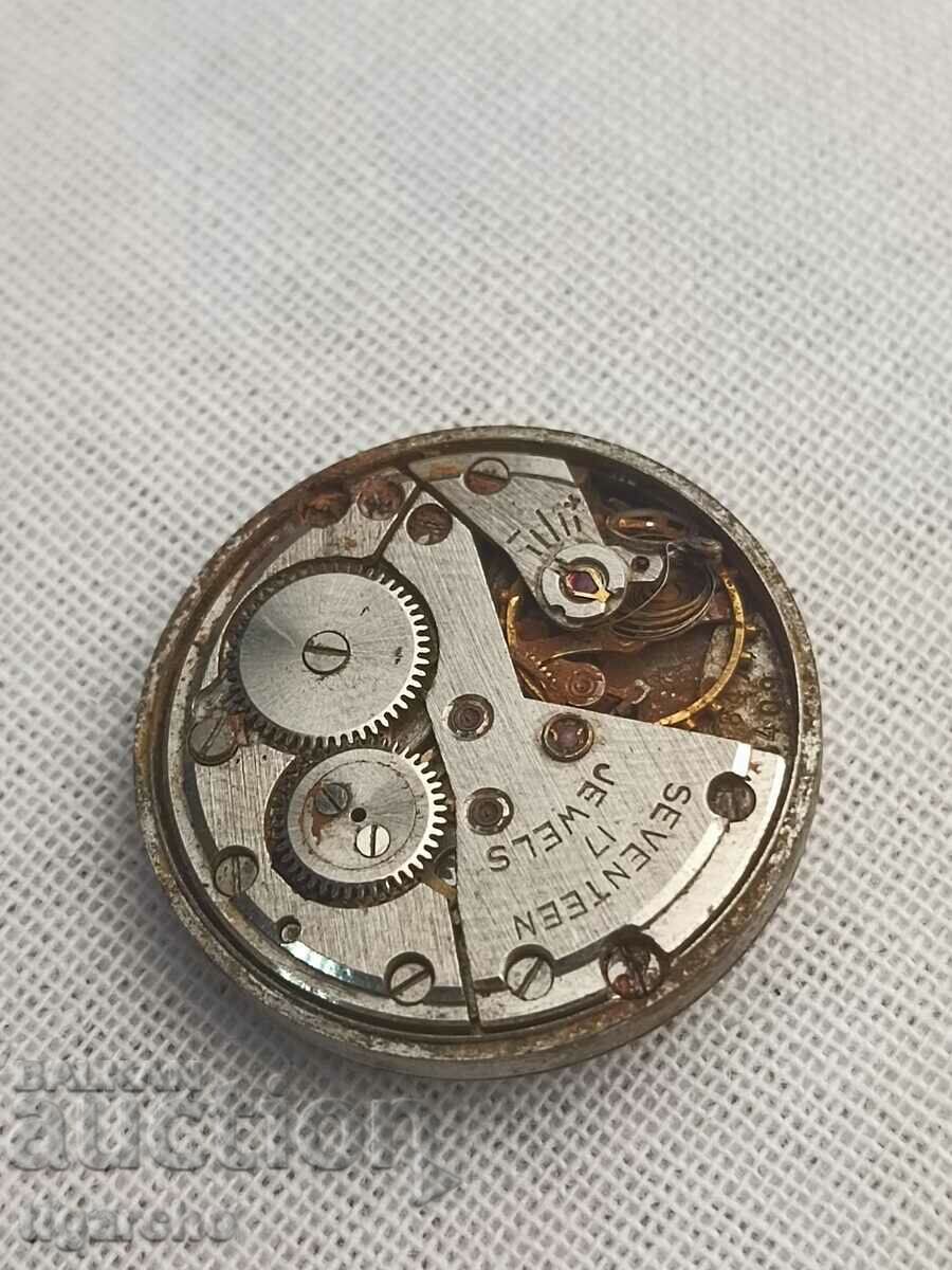 Delivery of Clock Watch Flight Delivery of Clock Watch Flight