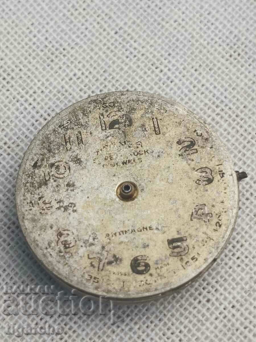Машинка за часовник Швейцарски часовник