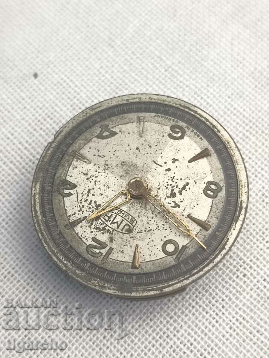 Παράδοση Ruhla μηχάνημα ρολογιού Παράδοση Ruhla μηχάνημα ρολογιού