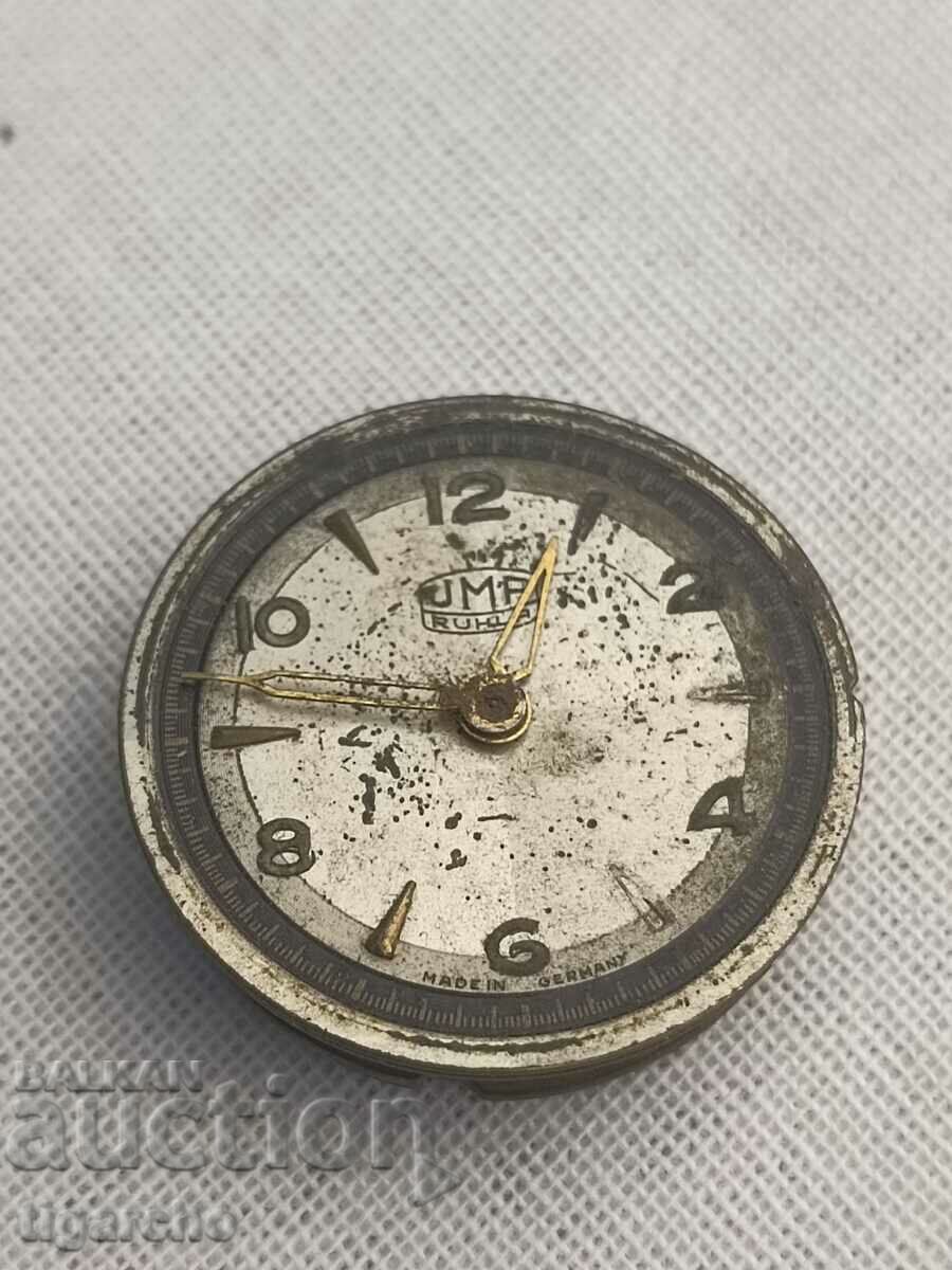 Ruhla μηχάνημα ρολογιού - 5 Ruhla μηχάνημα ρολογιού - 5