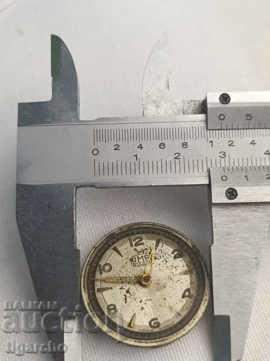 Ruhla μηχάνημα ρολογιού - 6 Ruhla μηχάνημα ρολογιού - 6