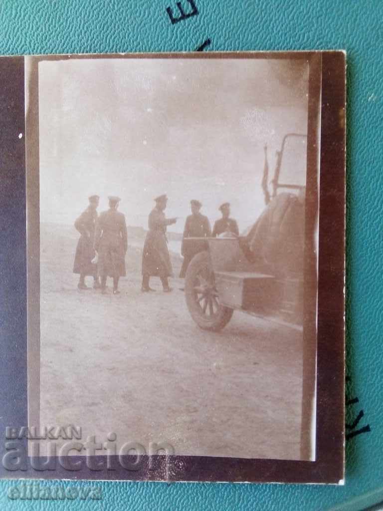 НИВ Кайзер Вилхем Кавала 1917г