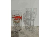 Coca Cola glasses