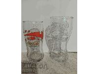 Coca Cola glasses