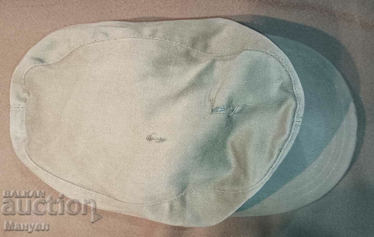 Auction Spanish military hat. Auction Spanish military hat.