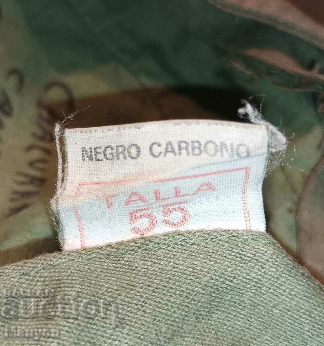 Delivery of Spanish military hat. Delivery of Spanish military hat.