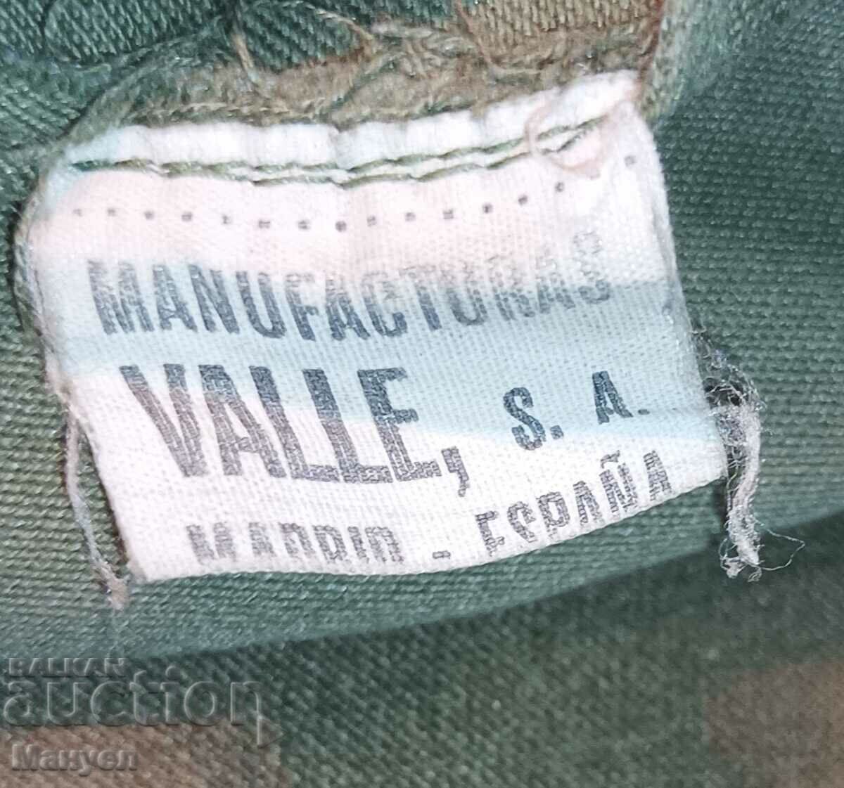 Spanish military hat. - 5 Spanish military hat. - 5