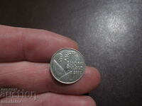 Finland 10 pennies 2000 -