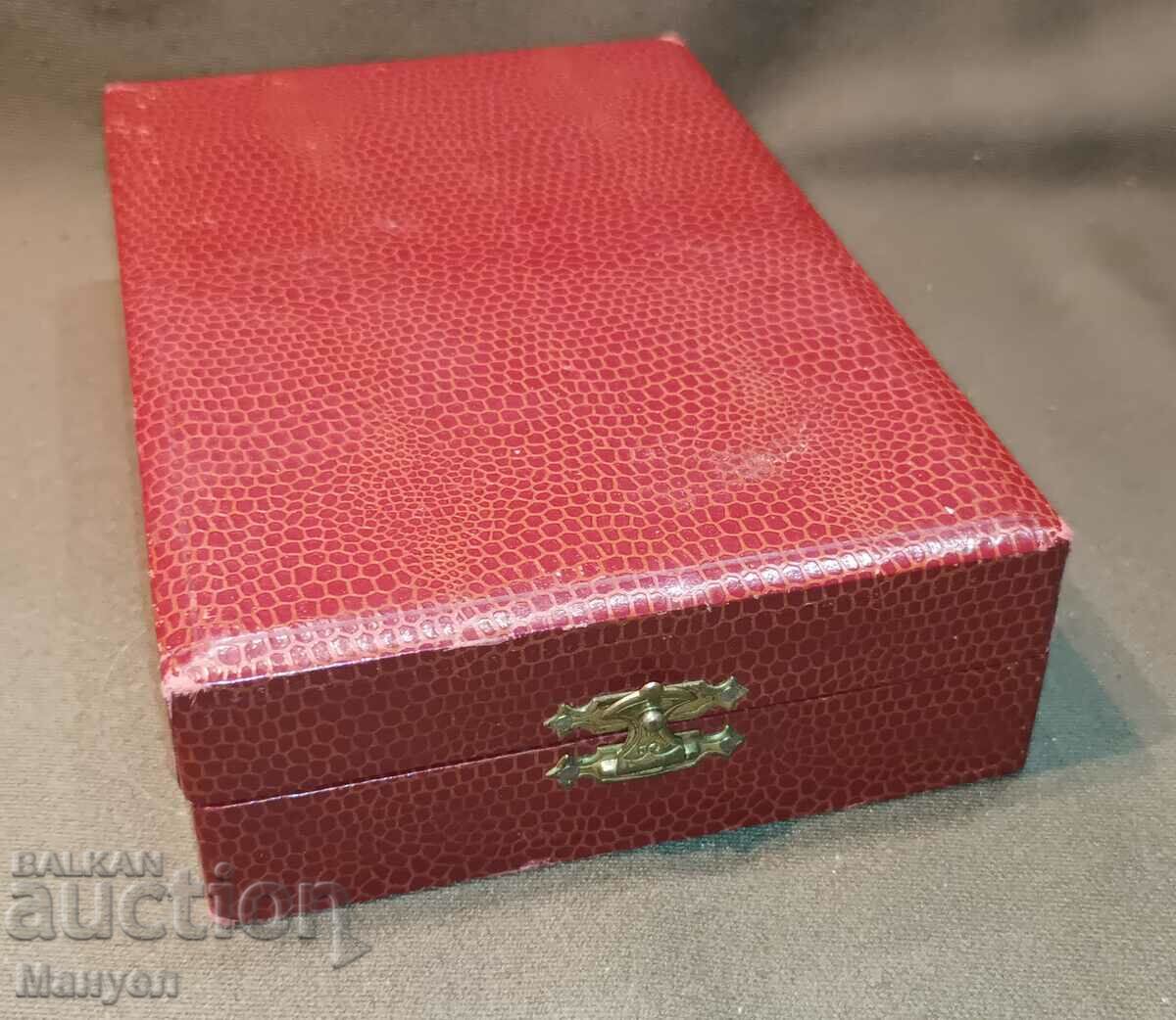 Old children's cutlery "BERNDORF". with price 120.00 BGN | € 61.36 Old children's cutlery "BERNDORF". with price 120.00 BGN | € 61.36