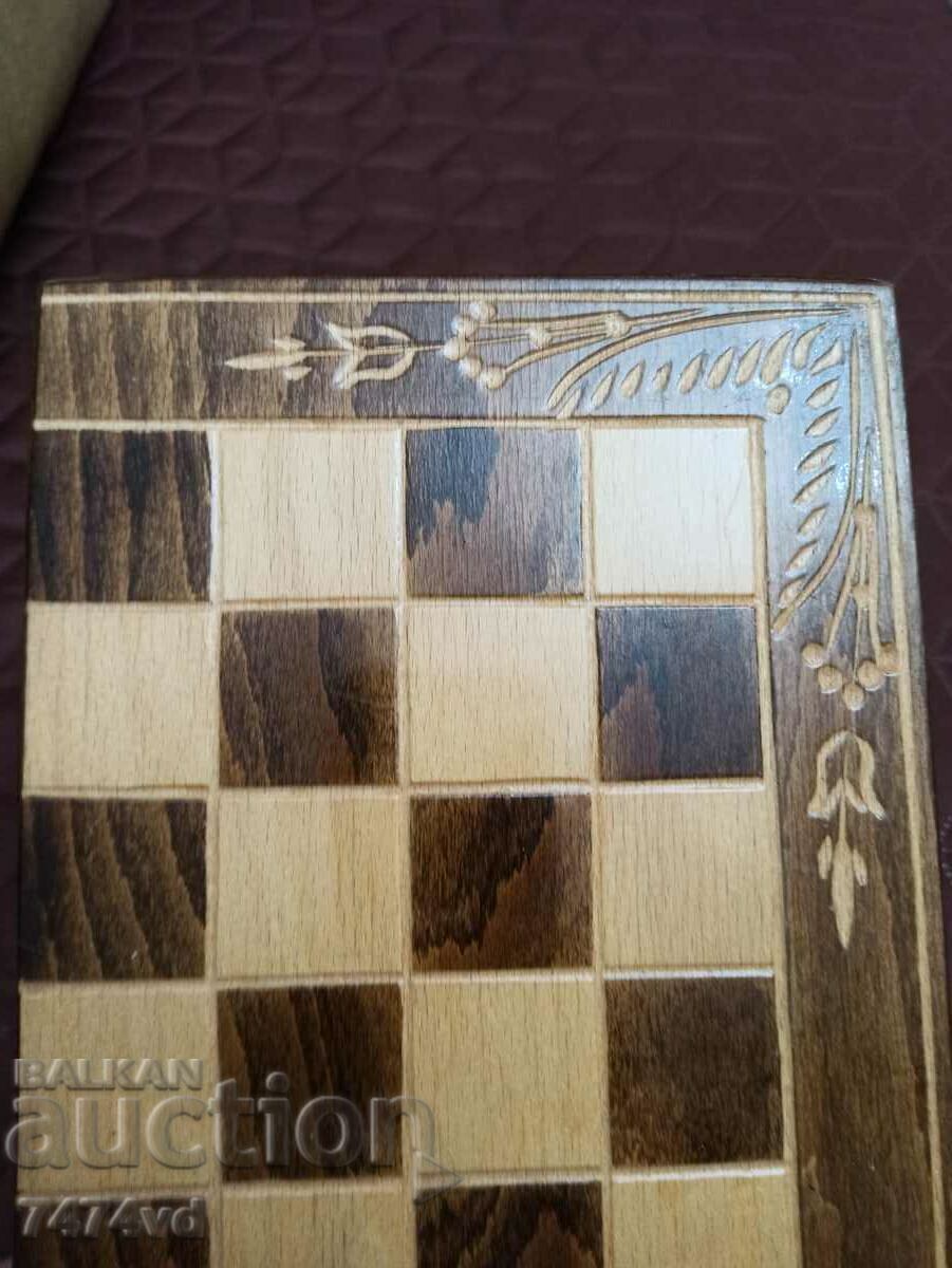 Δημοπρασία Σκάκι σκάκι, χειροποίητο Δημοπρασία Σκάκι σκάκι, χειροποίητο