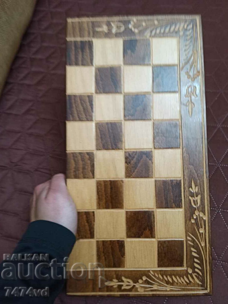 Σκάκι σκάκι, χειροποίητο Σκάκι σκάκι, χειροποίητο