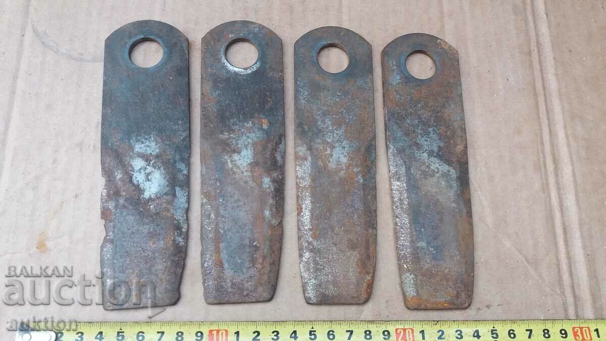 CUTITE OTELIZATE, CUTITE CU MARCARE cu preț 7.99 BGN | € 4.09