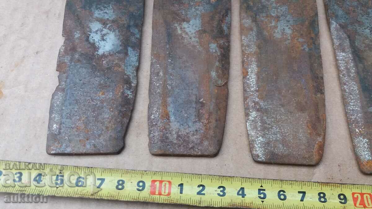 CUTITE OTELIZATE, CUTITE CU MARCARE - 6