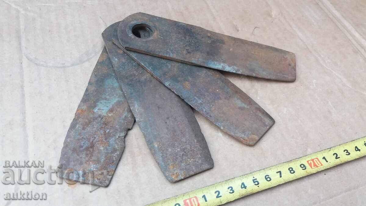 CUTITE OTELIZATE, CUTITE CU MARCARE - 7