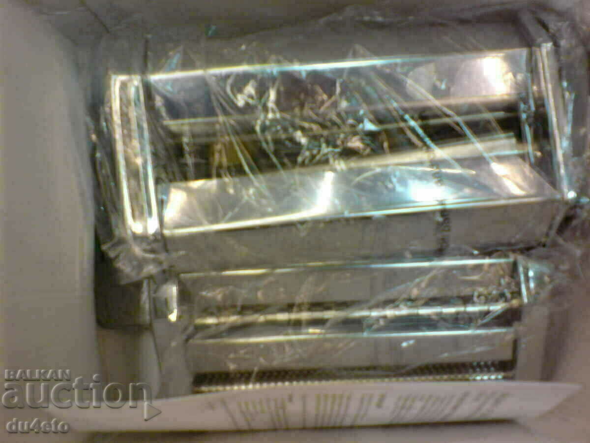 Aparat de paste pentru prepararea de paste proaspete de casa Inox. cu preț € 24.54 | 48.00 BGN