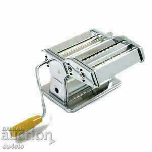 Aparat de paste pentru prepararea de paste proaspete de casa Inox. - 7
