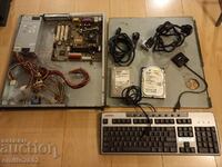 Various PC components