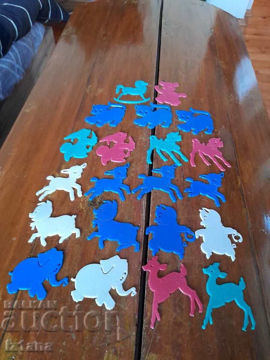 Old figurines, Tutorial with price 50.00 BGN | € 25.56 Old figurines, Tutorial with price 50.00 BGN | € 25.56