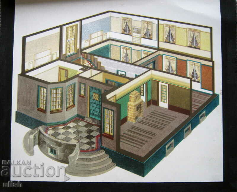 1930 sketch project interior design interior architecture house