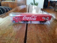 jucărie camion Coca-Cola, Coca-Cola