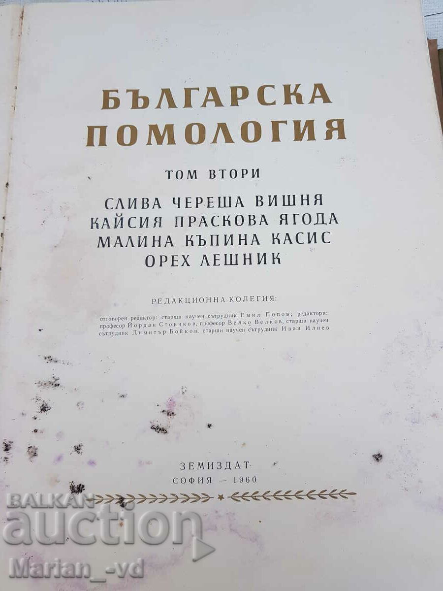 Bulgarian aid in two volumes. Tom 1-2 - 5