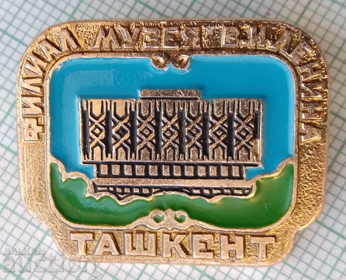 11723 Badge - Tashkent