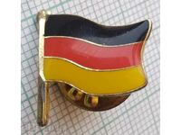Σήμα 11724 - σημαία Γερμανίας