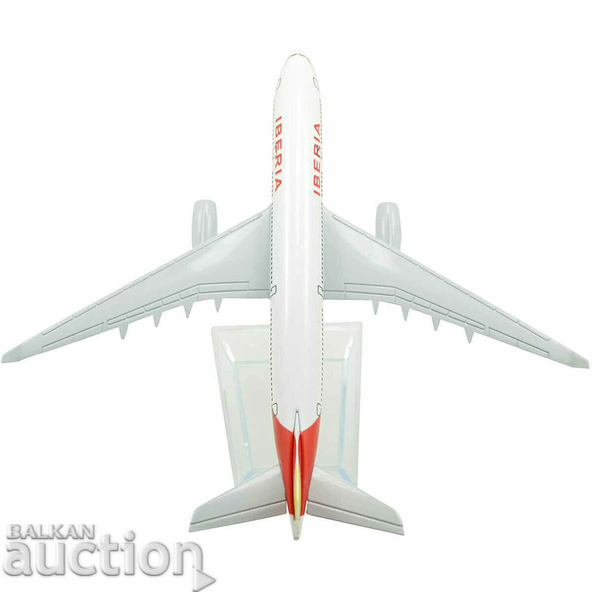 Airbus 330 airplane model model Iberia metal A330 Iberia - 6 Airbus 330 airplane model model Iberia metal A330 Iberia - 6