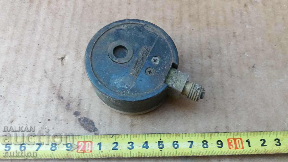 Delivery of OLD SOC. BAROMETER